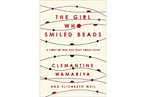the girl who smiled beads book cover